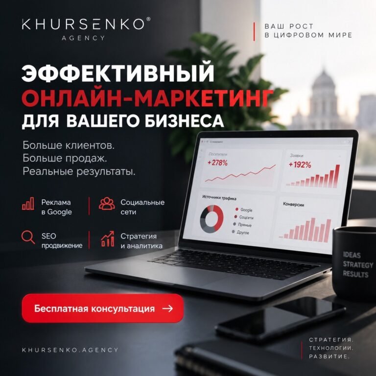 Комплексный маркетинг для развития бизнеса в ОАЭ